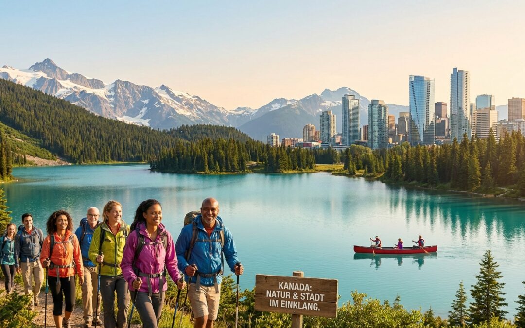 Auswandern nach Kanada: Was dich im Alltag wirklich erwartet