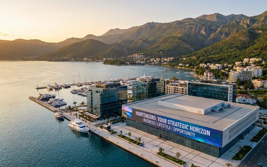 Nach Montenegro Auswandern als Unternehmer oder Investor