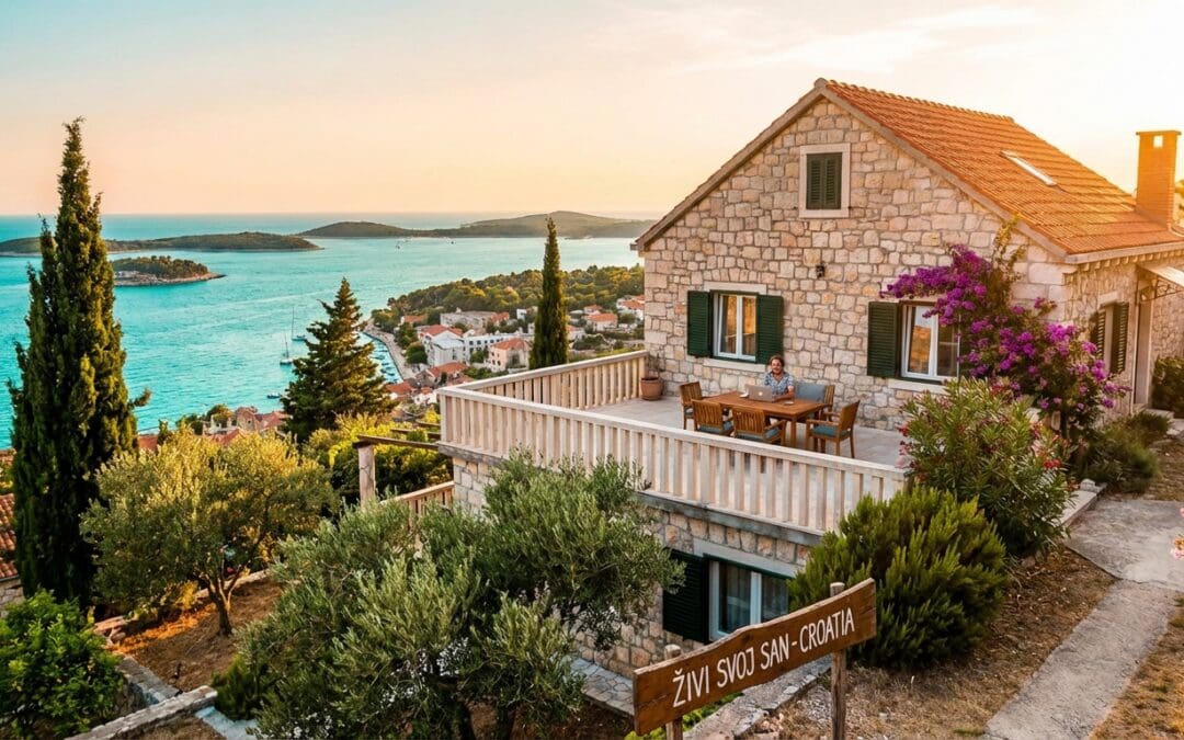 🇭🇷 Auswandern nach Kroatien 2026 – Kosten, Steuern, Anmeldung & ehrliche Realität für EU-Bürger