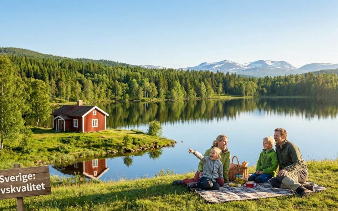 🇸🇪 Auswandern nach Schweden 2026 – Kosten, Jobs, Steuern & ehrliche Realität für EU-Bürger