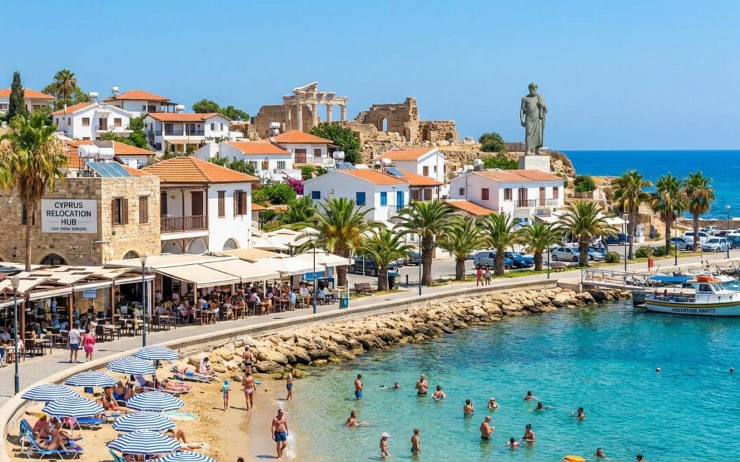 Auswandern nach Zypern 🇨🇾 2026: Dein kompletter Leitfaden für ein neues Leben auf der Sonneninsel