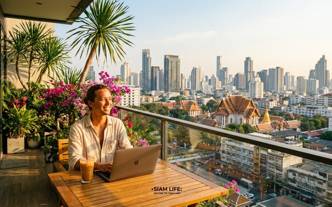 Auswandern nach Thailand 2026: Kompletter Leitfaden für Remote Worker, Rentner & Digital Nomads