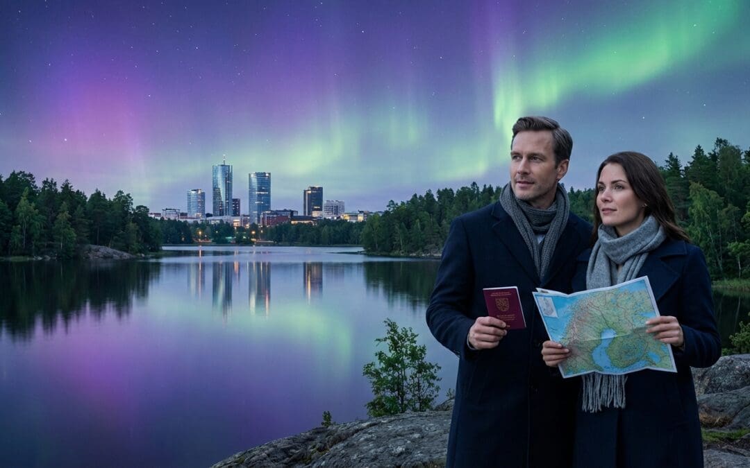 Auswandern nach Finnland 🇫🇮 2026: Dein kompletter Leitfaden für ein neues Leben im hohen Norden