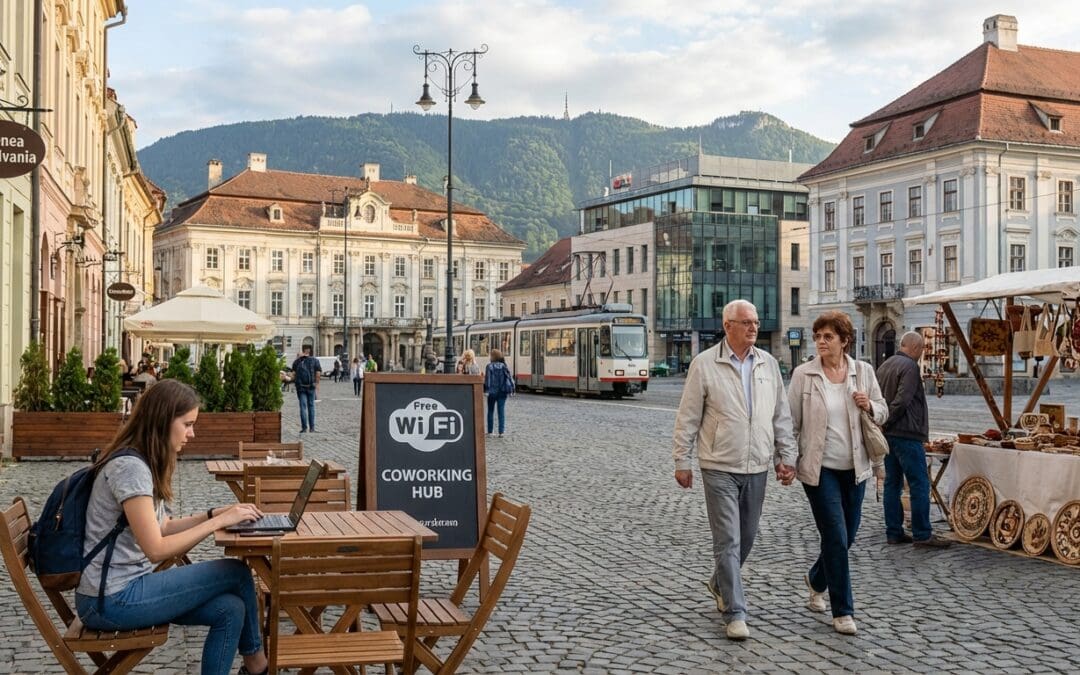 🇷🇴 Auswandern nach Rumänien 2026: Kompletter Leitfaden (1% Steuern, EU-Sicherheit, günstig leben)