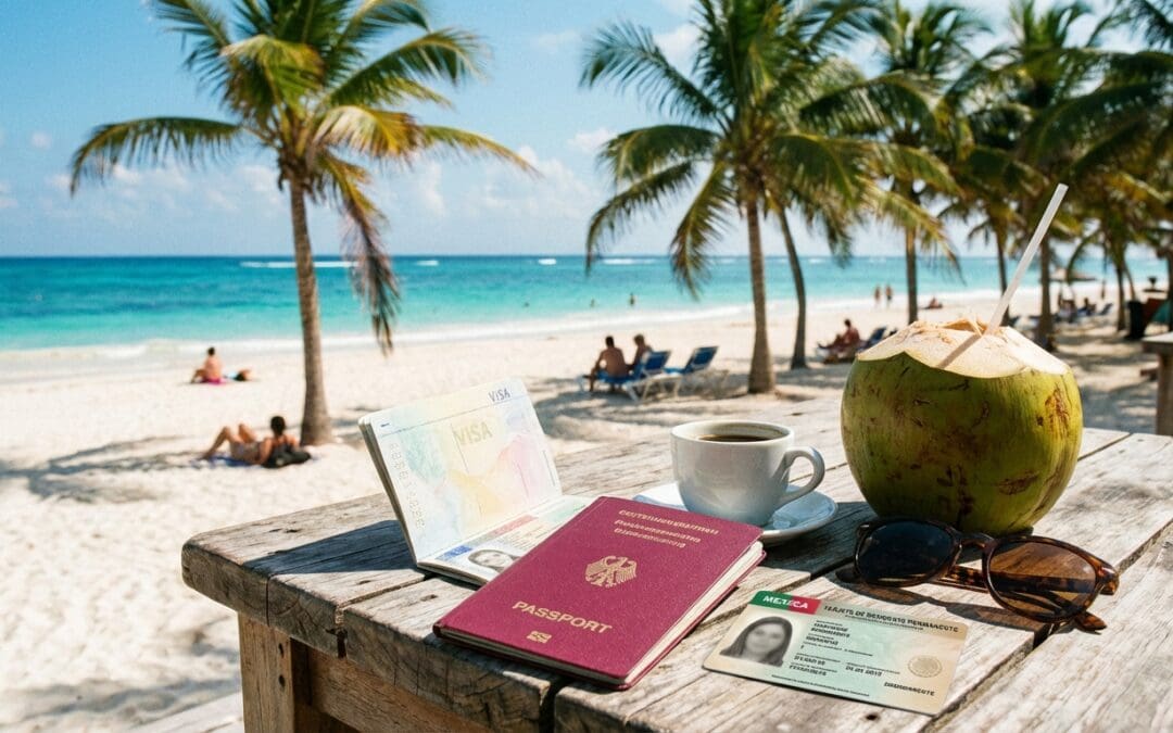 🇲🇽 Auswandern nach Mexiko 2026 – Visum, Kosten, Sicherheit, Krankenversicherung & ein realistischer Plan