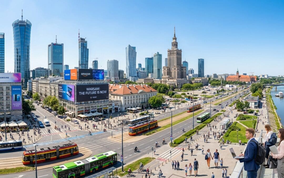 🇵🇱 Auswandern nach Polen 2026: Der komplette Ratgeber