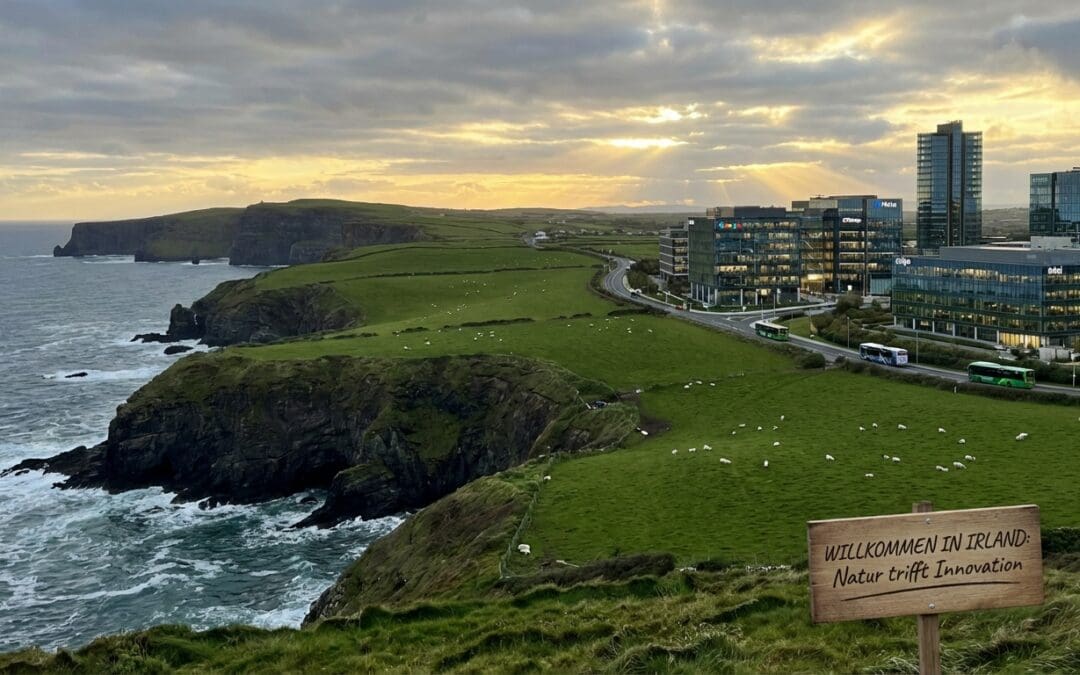 🇮🇪 Irland Auswandern 2026: Dein kompletter Leitfaden für Auswanderer